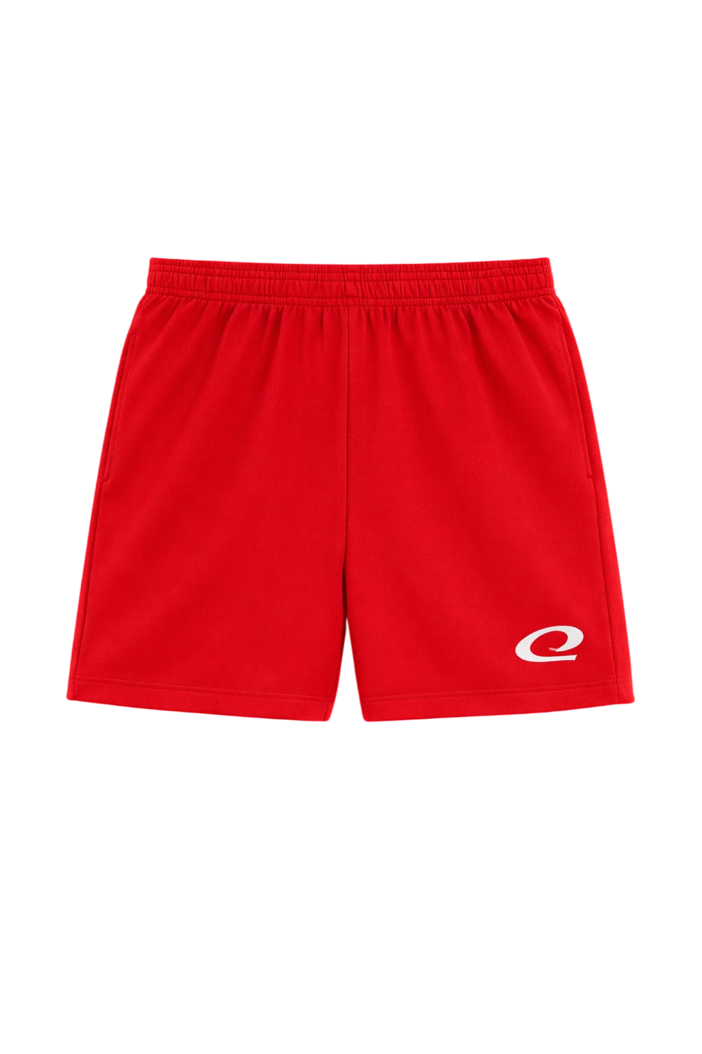 Red Confound Shorts