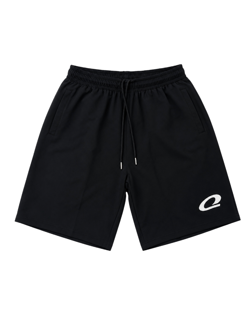 Black Confound Shorts