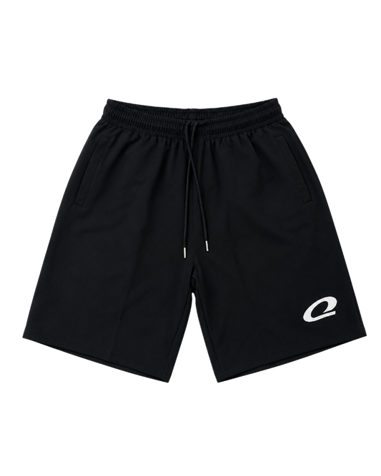 Black Confound Shorts