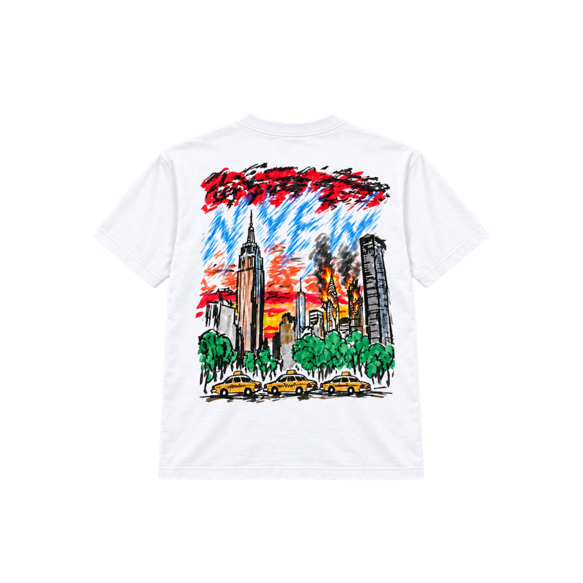 Fashion Week Tshirt