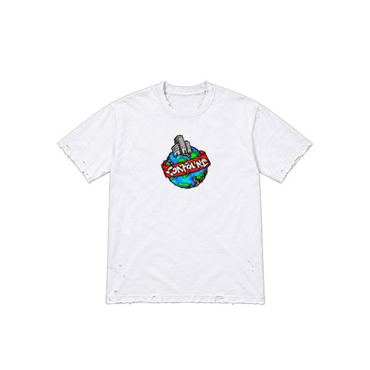 Distress Fashion Week Tshirt